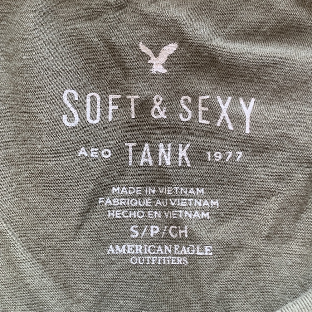 Tank top - Picture 3 of 3